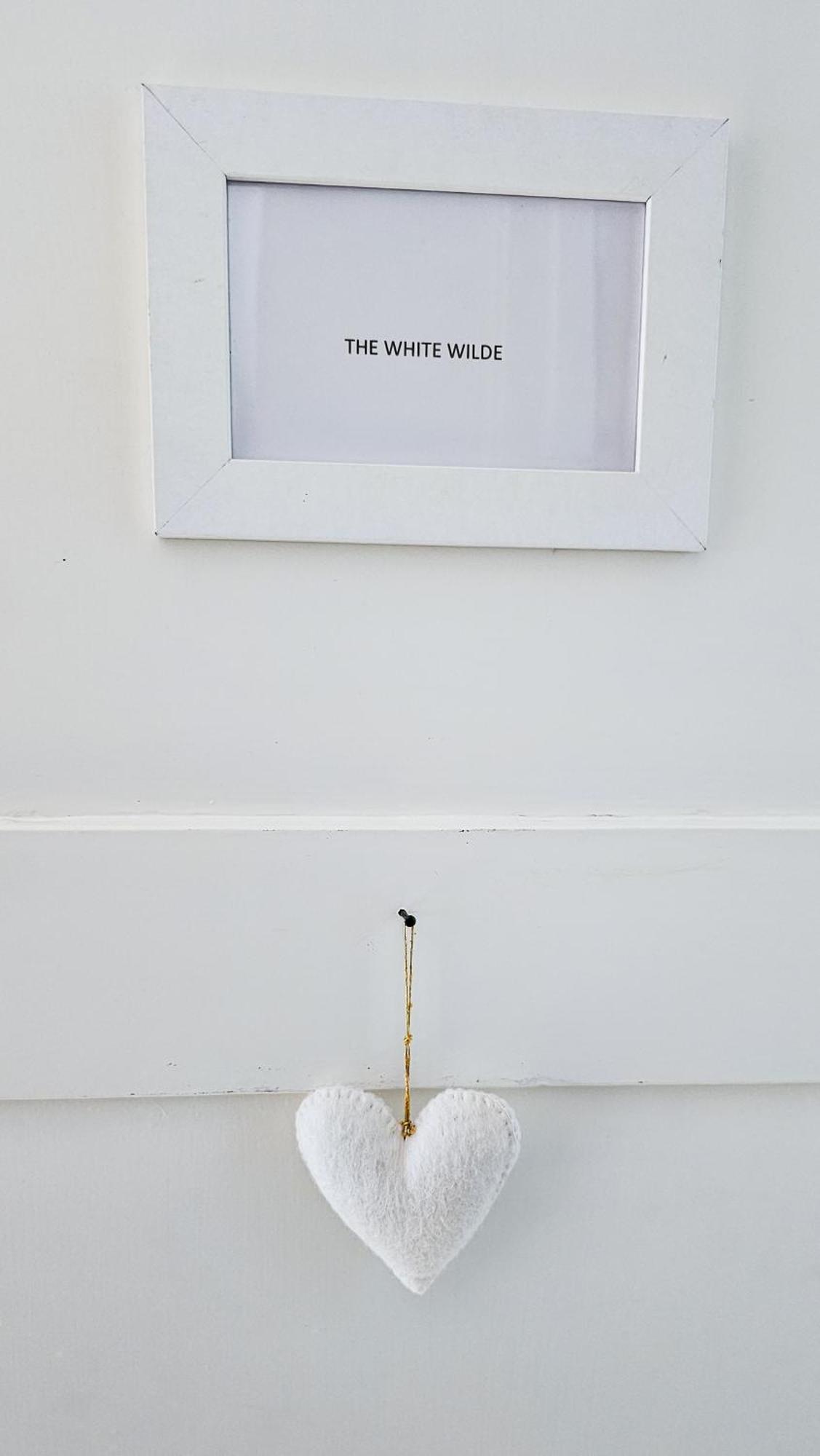 The White Wilde - Studio In A Historic Canalhouse From 1799 Amsterdam Eksteriør billede