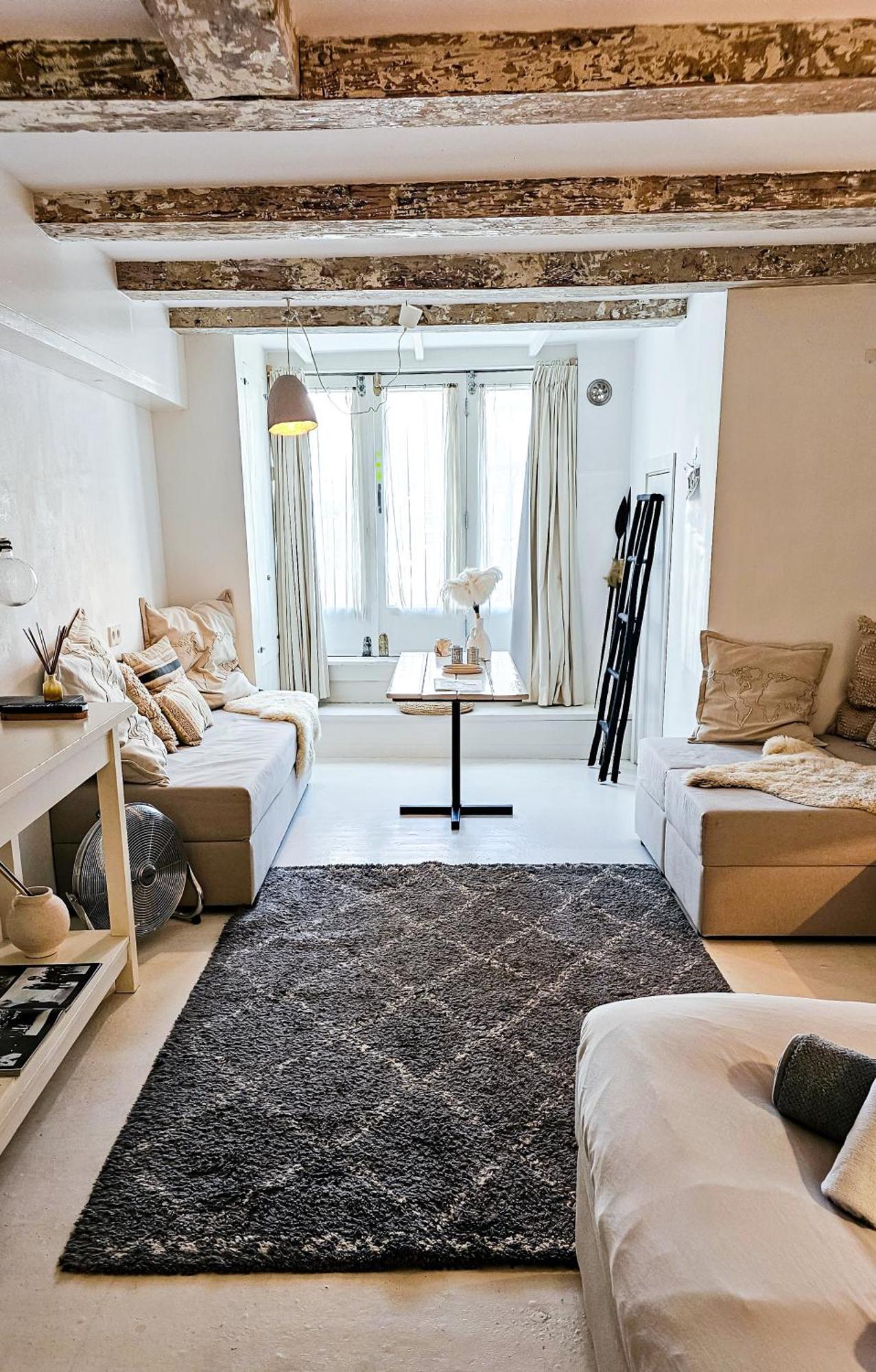 The White Wilde - Studio In A Historic Canalhouse From 1799 Amsterdam Eksteriør billede